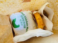 -麦当劳(南京路2店)