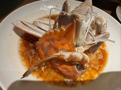 招牌倒立蟹-小厨师·二十年沈家门小海鲜(百井坊巷店)