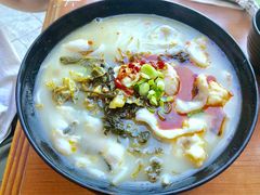 -老妈米线(港龙店)