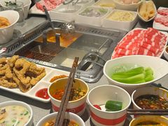 -海底捞火锅(新华联梦想城店)