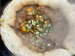 -满兴咱妈烀饼铁锅炖(兰州北街店)