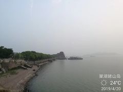 -巢湖姥山岛