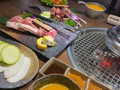 -良情择木·烤肉(青羊万达店)
