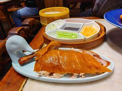 -小吊梨汤·北京菜·烤鸭(清河万象汇店)
