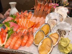 -青叶日式料理(飘亮阳光广场店)