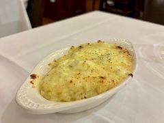 芝士焗土豆泥-摩根扒房(桐梓林店)