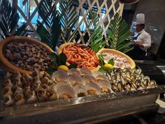 -美食汇海鲜自助餐厅·小龙虾烧烤(富力万达文华酒店)
