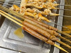 -众想海鲜·烧烤·海肠捞饭·渔家菜(孙家疃店)