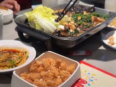 -半天妖烤鱼(中山路店)