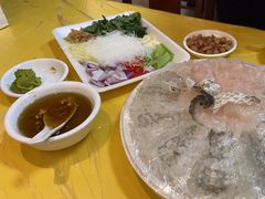 -官塘陈记鱼生·潮汕砂锅粥·牛肉火锅(潮枫路总店)