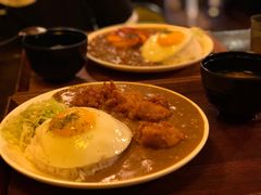 芝士鸡块咖喱-金龙咖喱