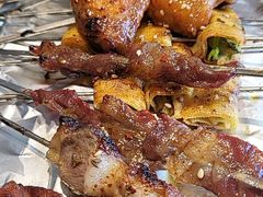 -香约老地方烧烤(九道街店)