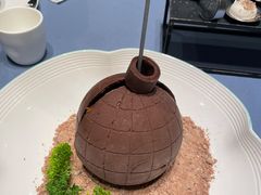 巧克力炸弹-卯火锅(人和协信店)