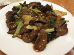 溜肝尖-老苏扬饭店