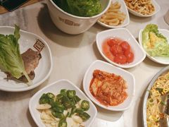 -韩宫宴烤肉·料理(苏州中心店)