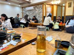 -真利味·脊骨火锅·正宗韩国料理(韩乐坊店)