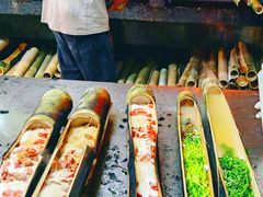 -竹乡园柴火竹筒饭·烧鸡(白水寨*森林海店)