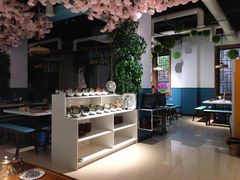 大堂-贵府酸汤牛肉火锅·贵州老字号(飞山街店)