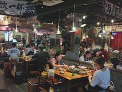 -萍姐火锅·公路夜市(武汉首店)