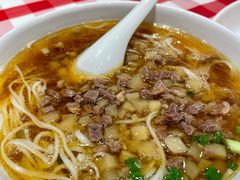 羊肉空心面-西贝(枫蓝国际购物中心店)