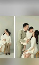 -金夫人One家全家福摄影(光环店)