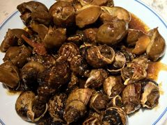 酱焖拼螺-日丰园海肠水饺·老字号大连海鲜(和平广场店)