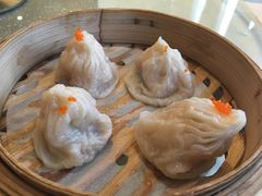 蟹粉小笼包(顶)-新兴·金羊座·粤菜点心(乐峰店)