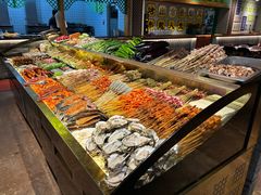 -合盛牛家·昭通小肉串烧烤