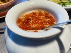 桂花山药酪-柿合缘新京菜(国金中心商场店)