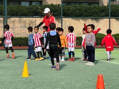 -小赛虎少儿足球培训(南翔校区)