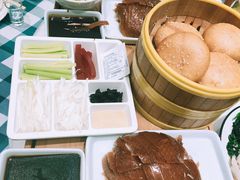 精品烤鸭-紫光园·烤鸭·北京菜(劲松店)