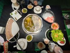 -青一色火锅(摩根店)