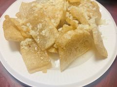 -老红桥炸灌肠牛肚锅烧烤(定福庄店)