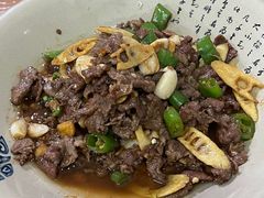 -何永光123鲜牛肉馆(1号店)