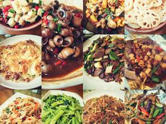 -下梅人家土菜馆(历史文化餐厅度假区店)