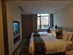 -曼谷一号酒店(深圳龙华大浪商业中心店)