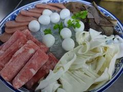 -星湖特色餐厅· 三岔湖环球融创天堂洲际酒店