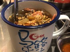 -马路牙子地桌烤肉(工体店)