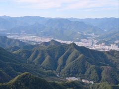 -老君山风景名胜区