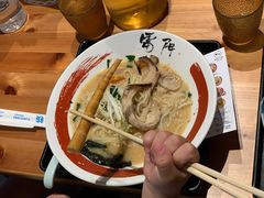 叉烧拉面-雷门拉面店(新光天地店)