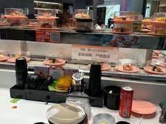 -争鲜回转寿司(朝北大悦城店)