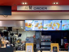 门面-麦当劳(杭州东站高铁店)
