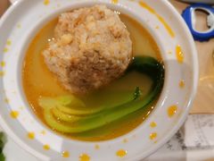 蟹粉狮子头-弄堂小笼包(西青中北永旺购物中心店)