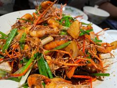 -老头儿油爆虾·知味杭州(爱琴海购物中心)