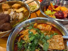 -雙冲柳州螺蛳粉&酸嘢&桂林米粉(簋街店)