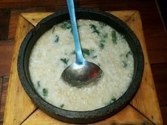 -绿茶餐厅(华联万柳店)