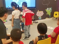 -英孚教育青少儿(福田区委中心)