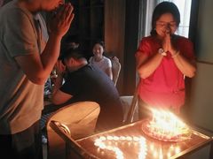 -老街坊美食汇(玉兰大街店)