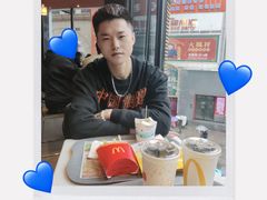 -麦当劳(铜锣湾店)