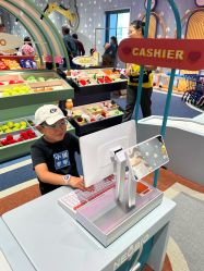 -奈尔宝家庭中心·亲子餐厅(北京东坝万达店)